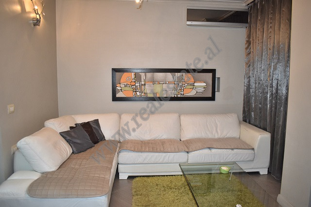 Two bedroom apartment for rent in Komuna Parisit area in Tirana, Albania